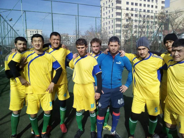 футбольная команда Берлик