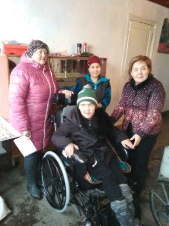 международный день инвалидов